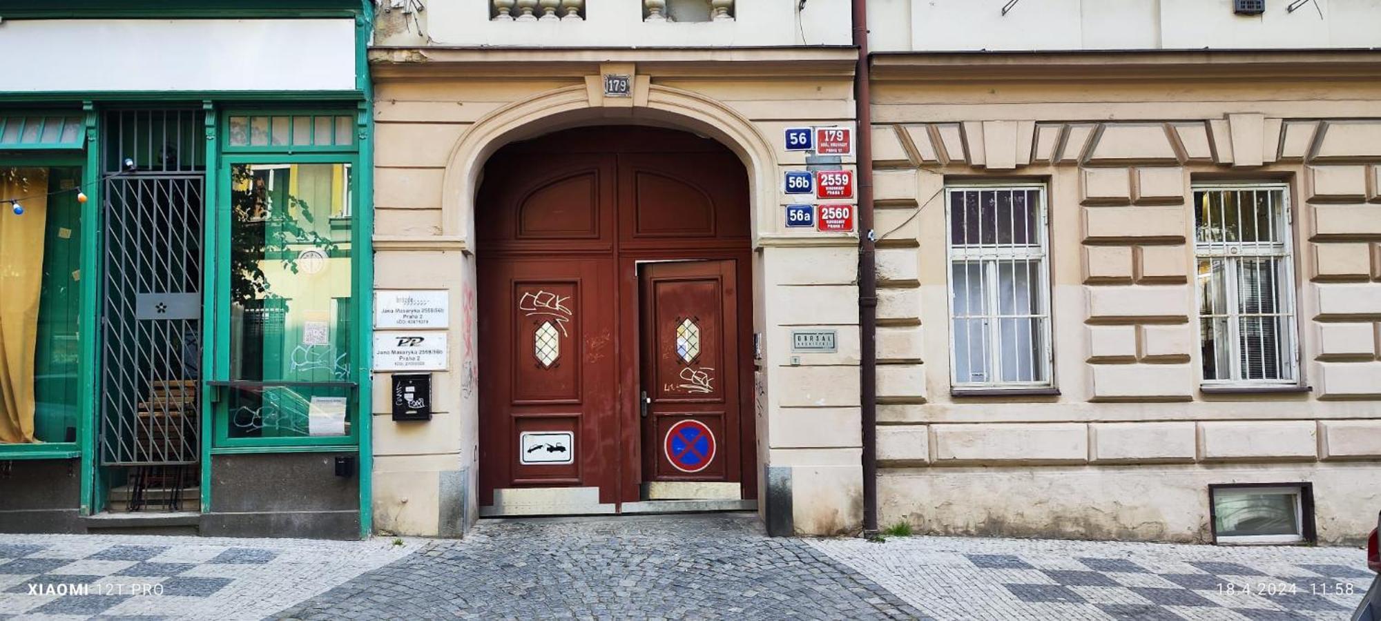 Fancy Home Prague #2 Eksteriør bilde